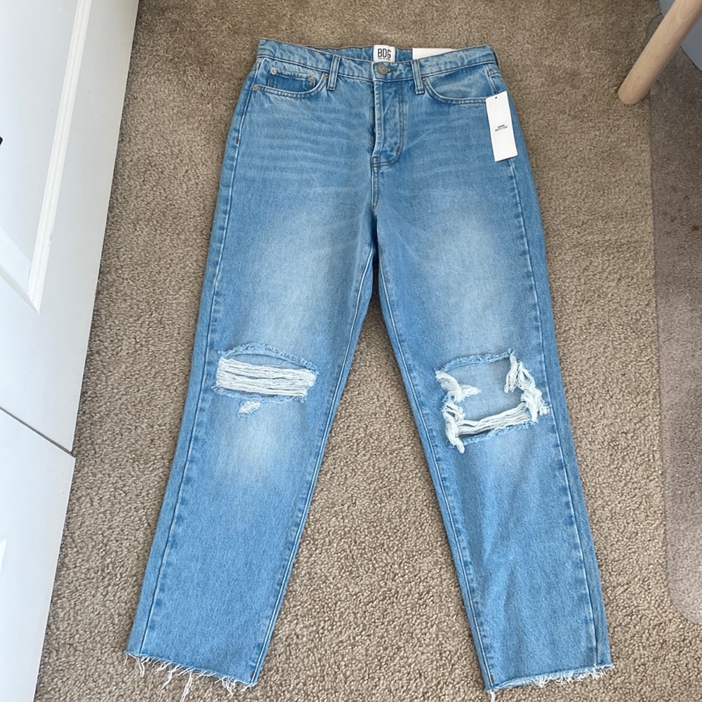 NWT Urban Outfitters BDG Straight Jeans